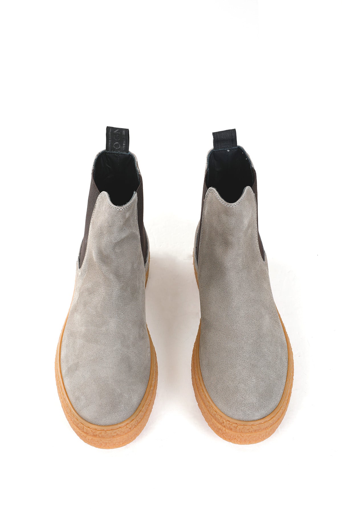 Bogner Cleveland Elastik Bantlı Süet Bot-Libas Trendy Fashion Store