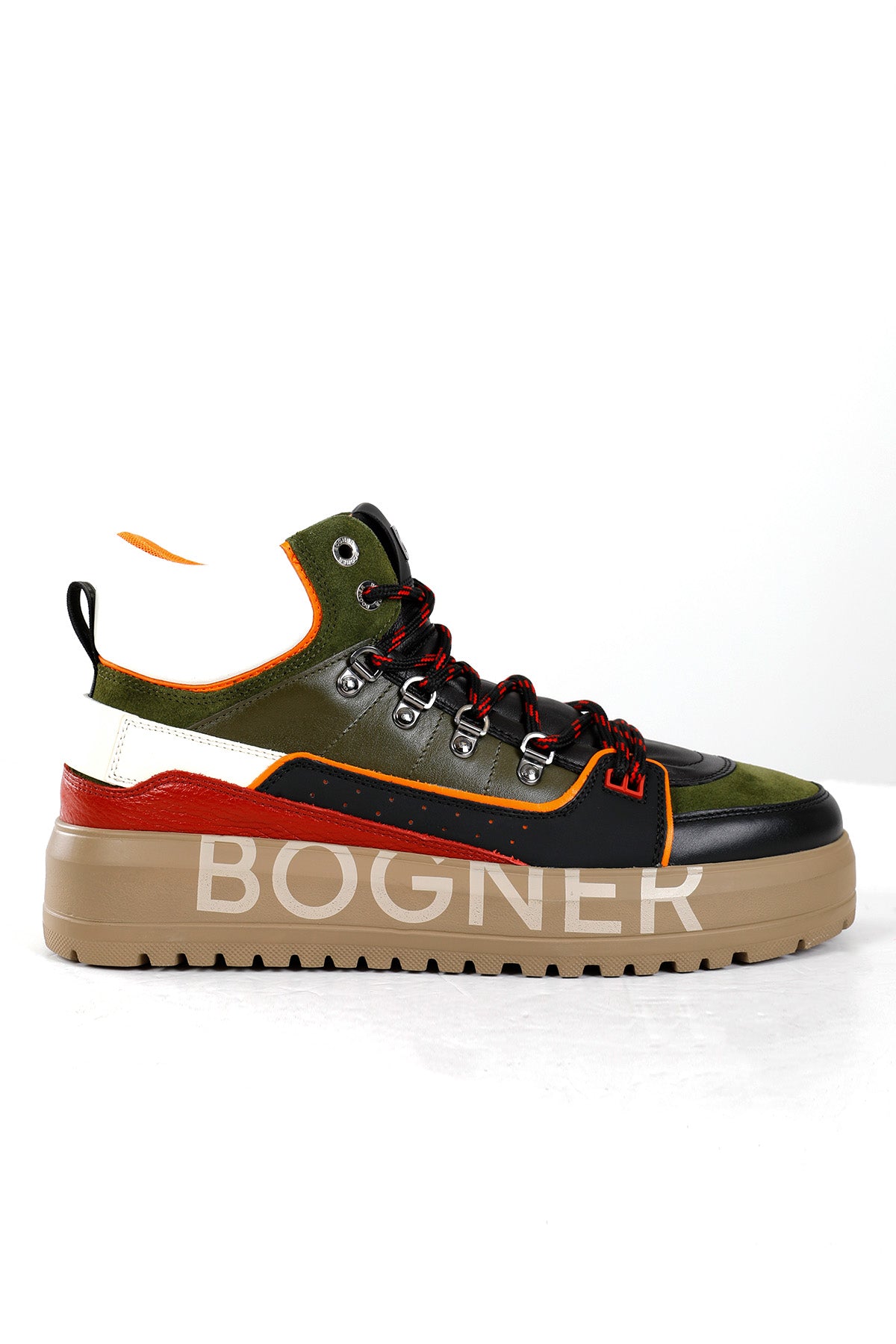 Bogner Antwerp Deri Bot-Libas Trendy Fashion Store
