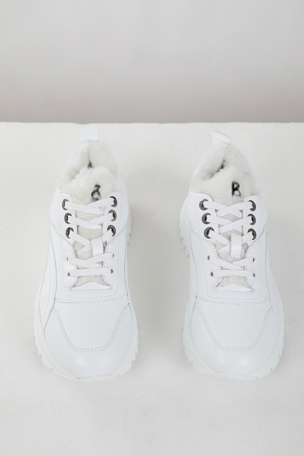 Bogner New Malaga İçi Kürklü Deri Sneaker Ayakkabı-Libas Trendy Fashion Store