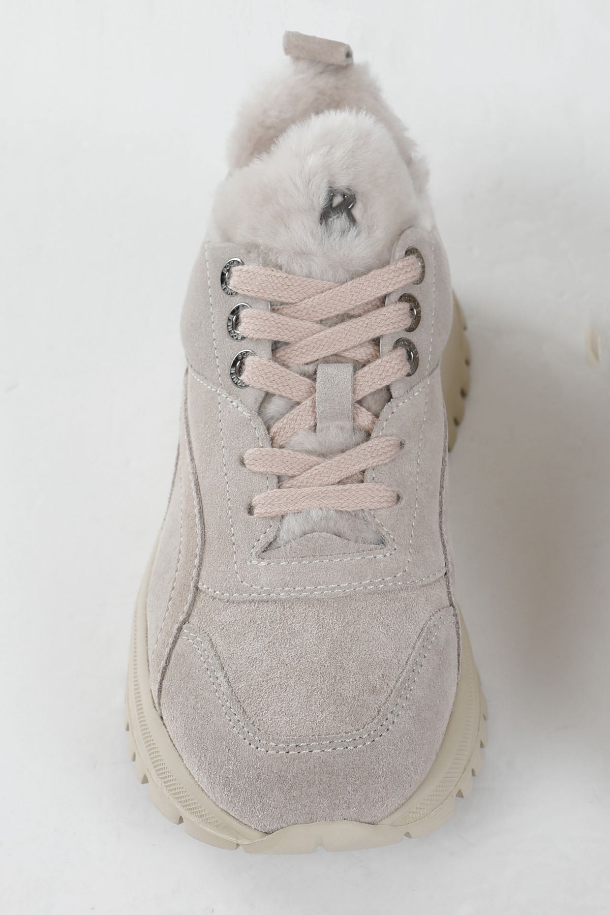 Bogner New Malaga İçi Kürklü Nubuk Sneaker Ayakkabı-Libas Trendy Fashion Store