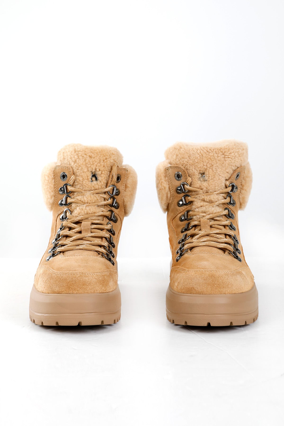 Bogner Antwerp İçi Kürklü Nubuk Bot-Libas Trendy Fashion Store