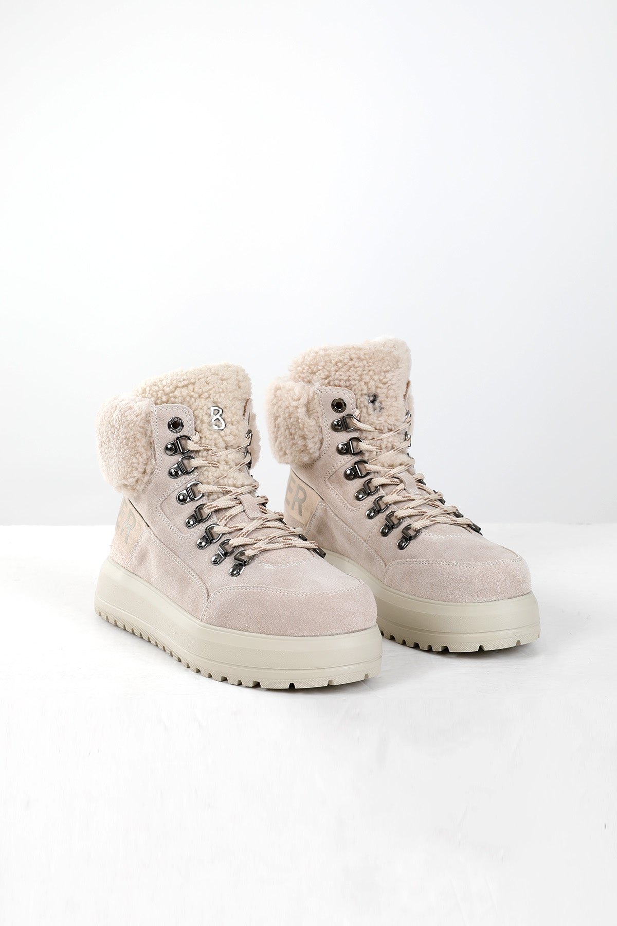 Bogner Antwerp İçi Kürklü Nubuk Bot-Libas Trendy Fashion Store