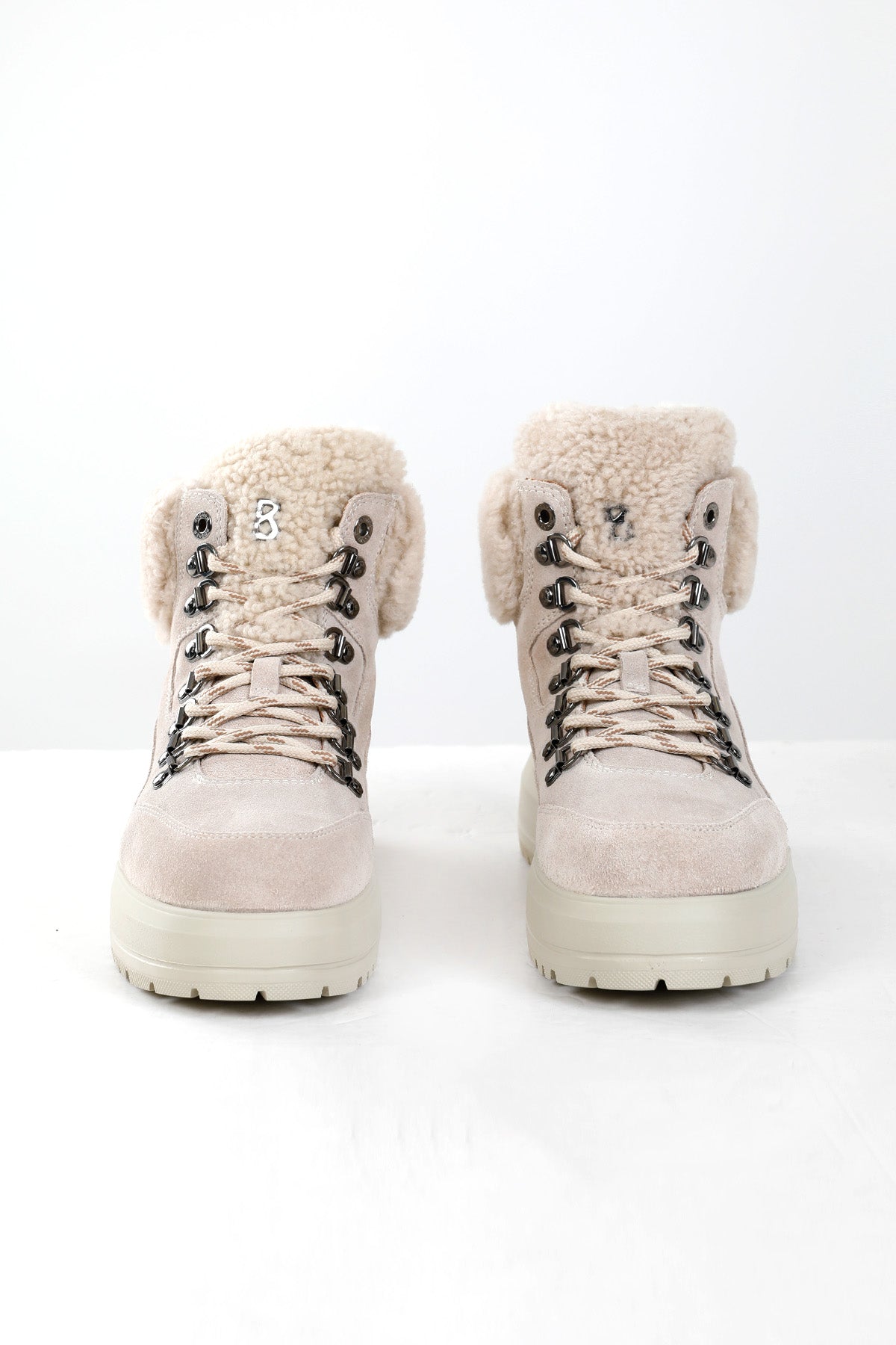 Bogner Antwerp İçi Kürklü Nubuk Bot-Libas Trendy Fashion Store