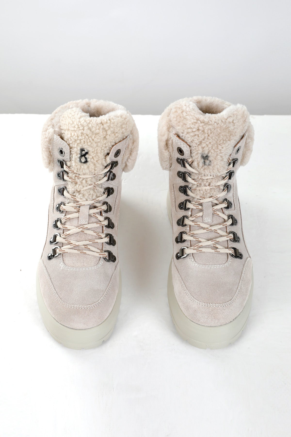 Bogner Antwerp İçi Kürklü Nubuk Bot-Libas Trendy Fashion Store