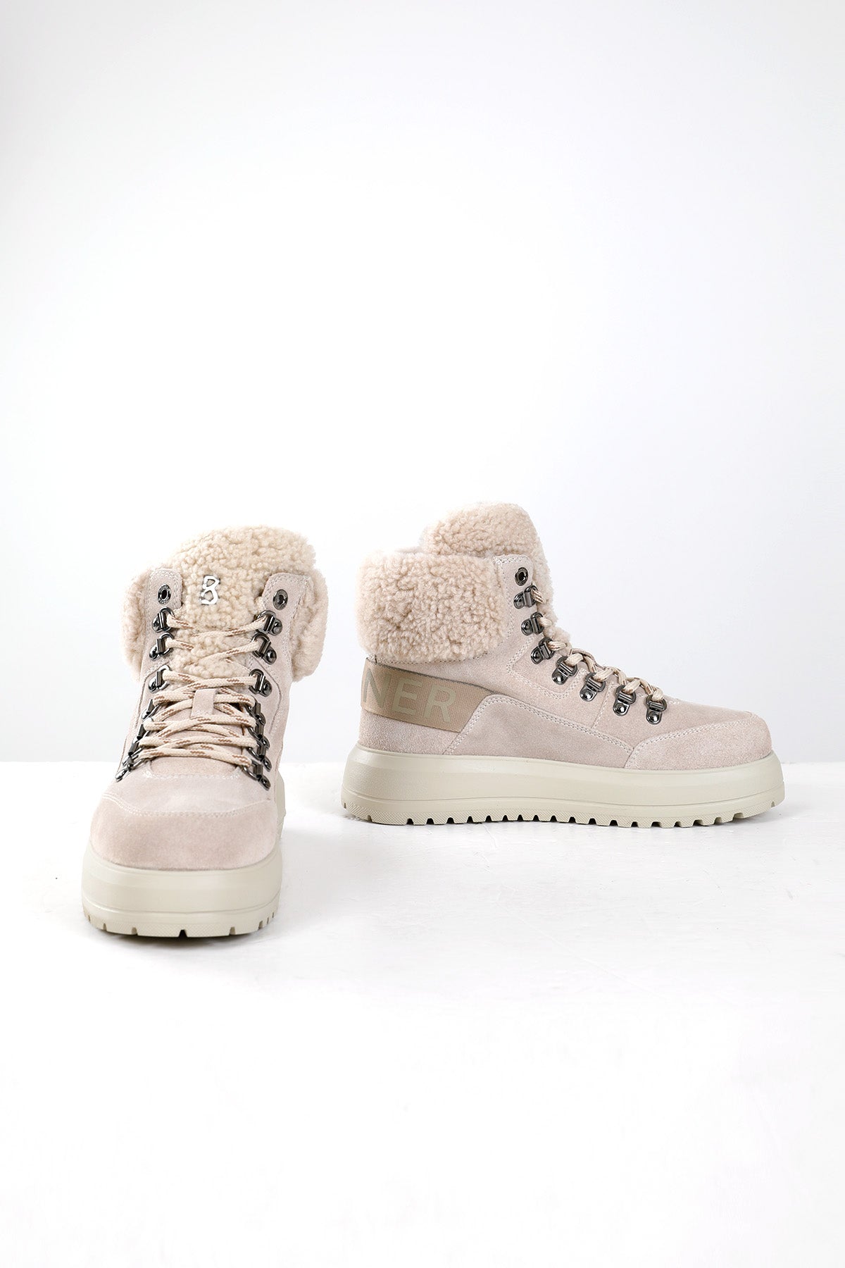 Bogner Antwerp İçi Kürklü Nubuk Bot-Libas Trendy Fashion Store