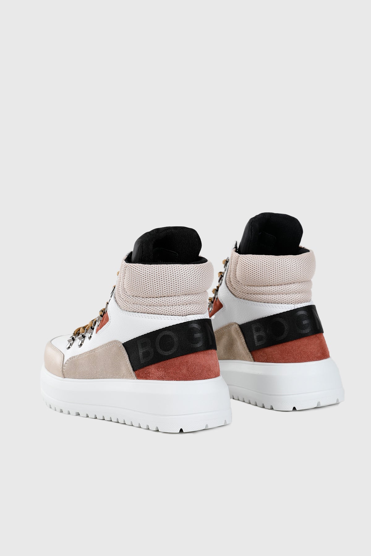 Bogner Antwerp Deri Bot-Libas Trendy Fashion Store