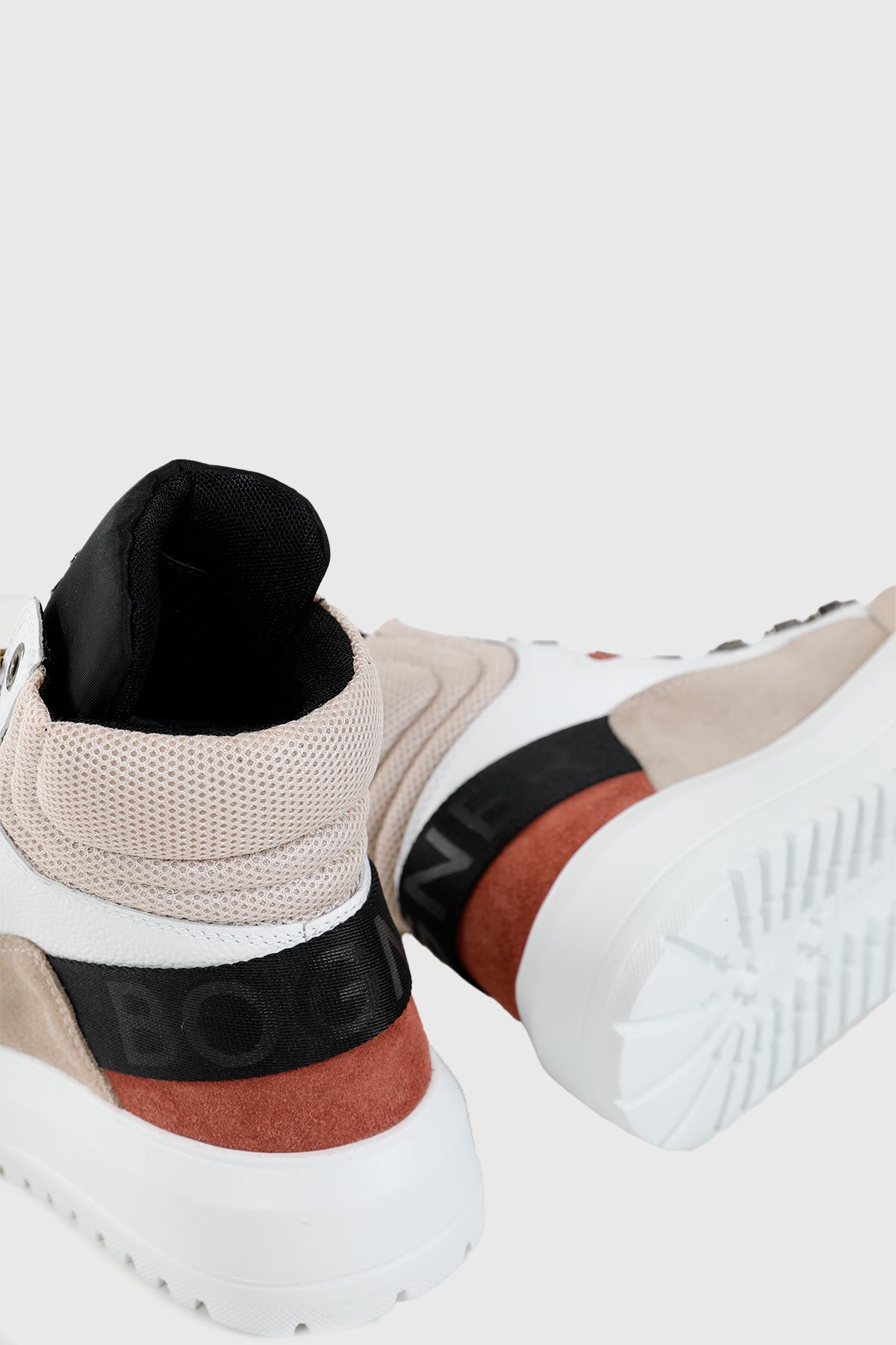 Bogner Antwerp Deri Bot-Libas Trendy Fashion Store