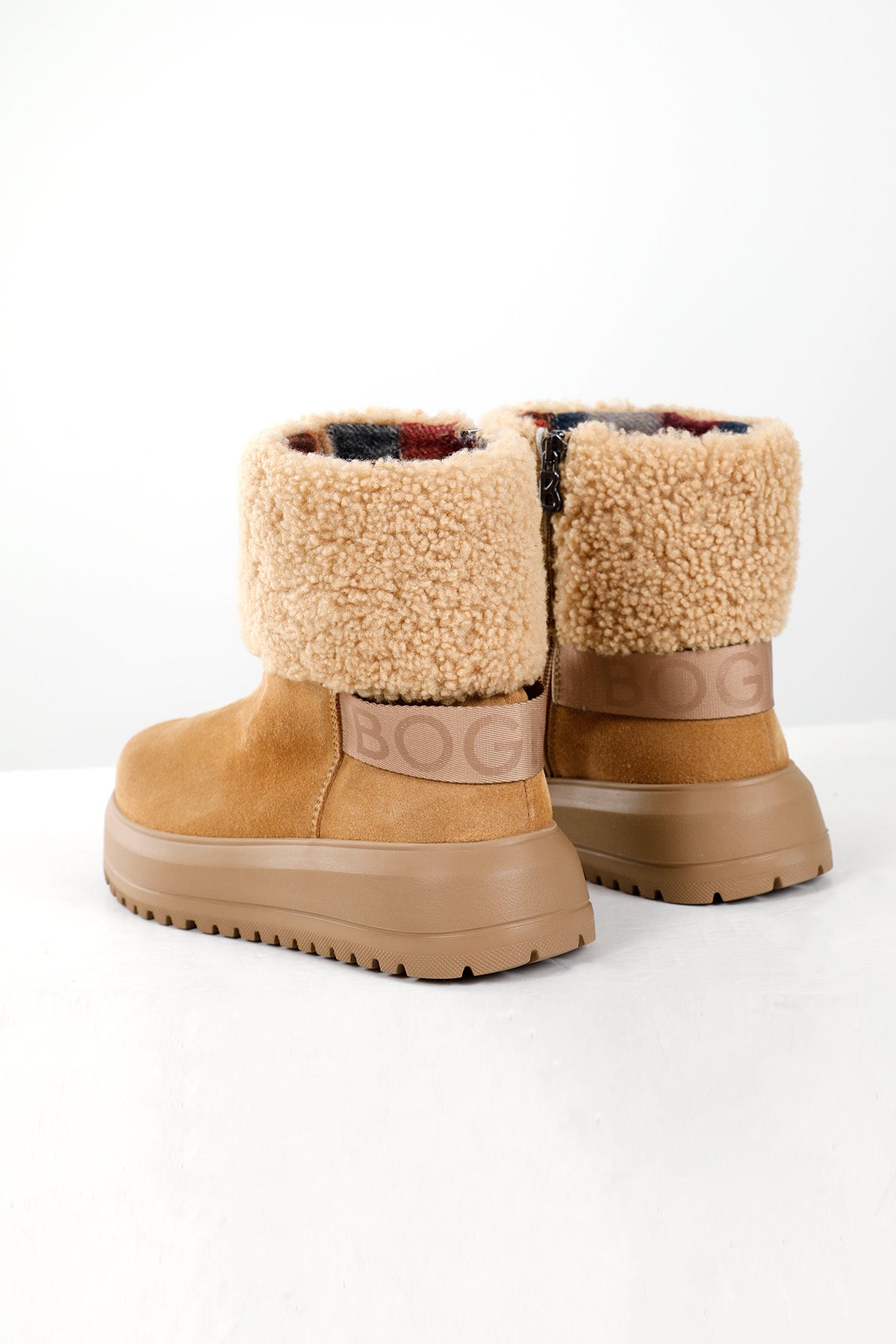 Bogner Antwerp Nubuk Bot-Libas Trendy Fashion Store