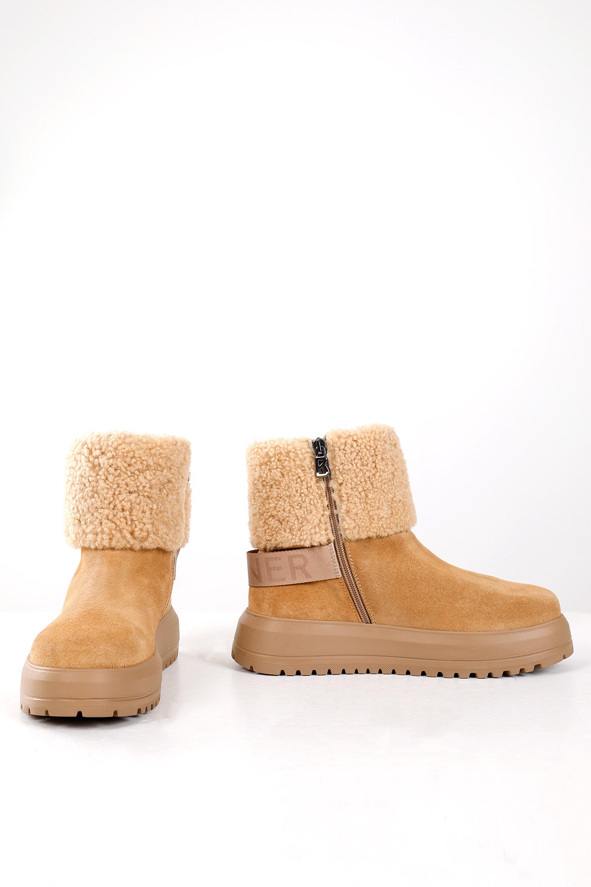 Bogner Antwerp Nubuk Bot-Libas Trendy Fashion Store