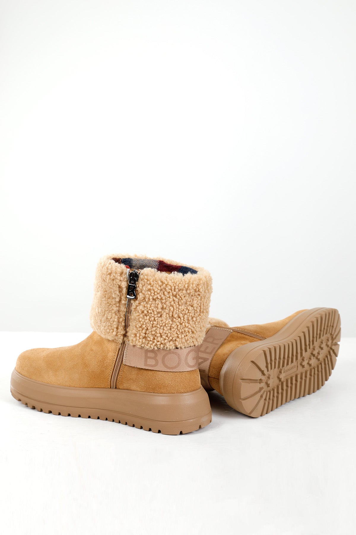 Bogner Antwerp Nubuk Bot-Libas Trendy Fashion Store