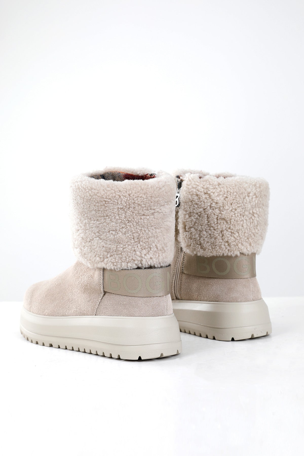 Bogner Antwerp Nubuk Bot-Libas Trendy Fashion Store