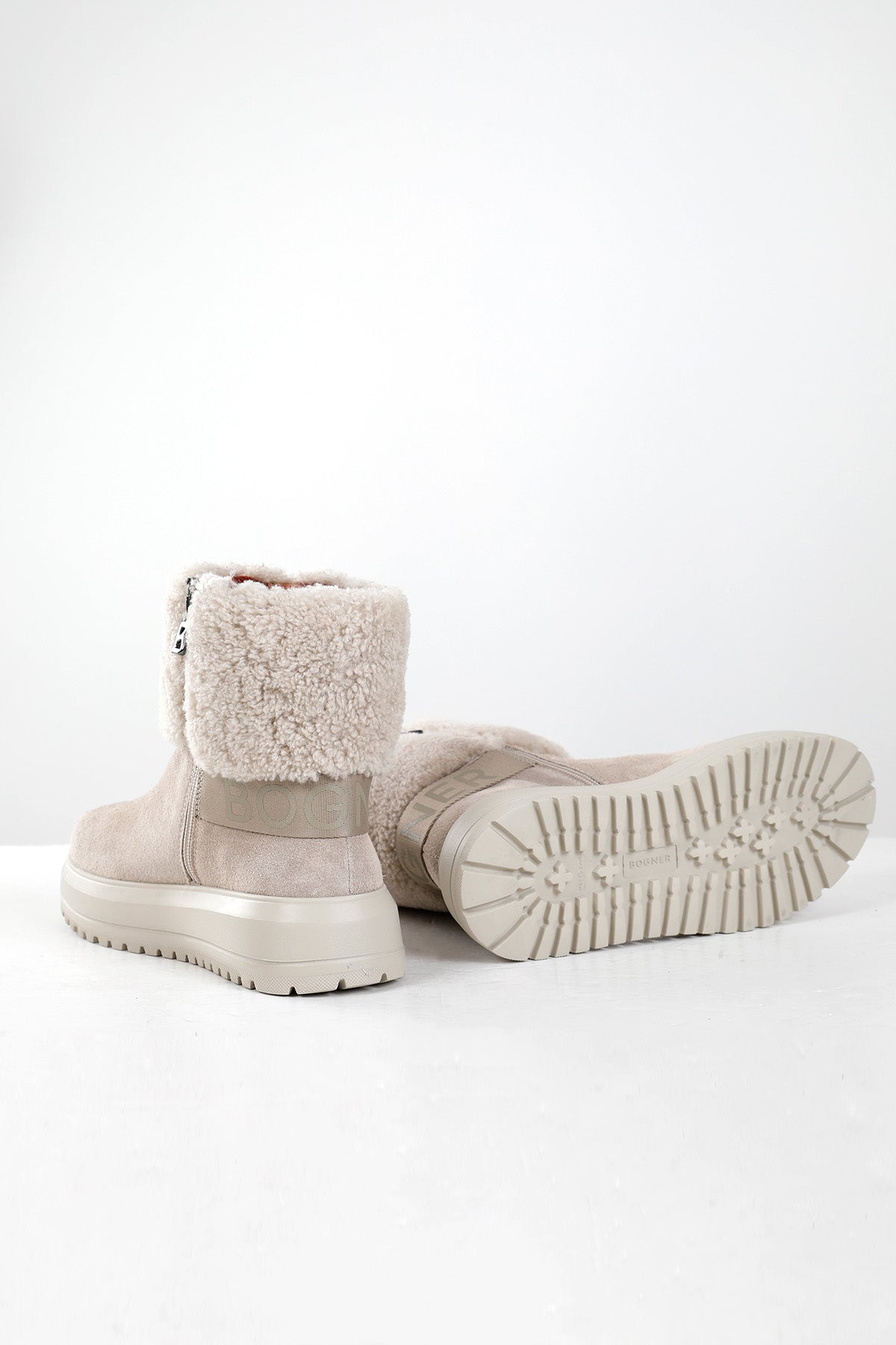 Bogner Antwerp Nubuk Bot-Libas Trendy Fashion Store