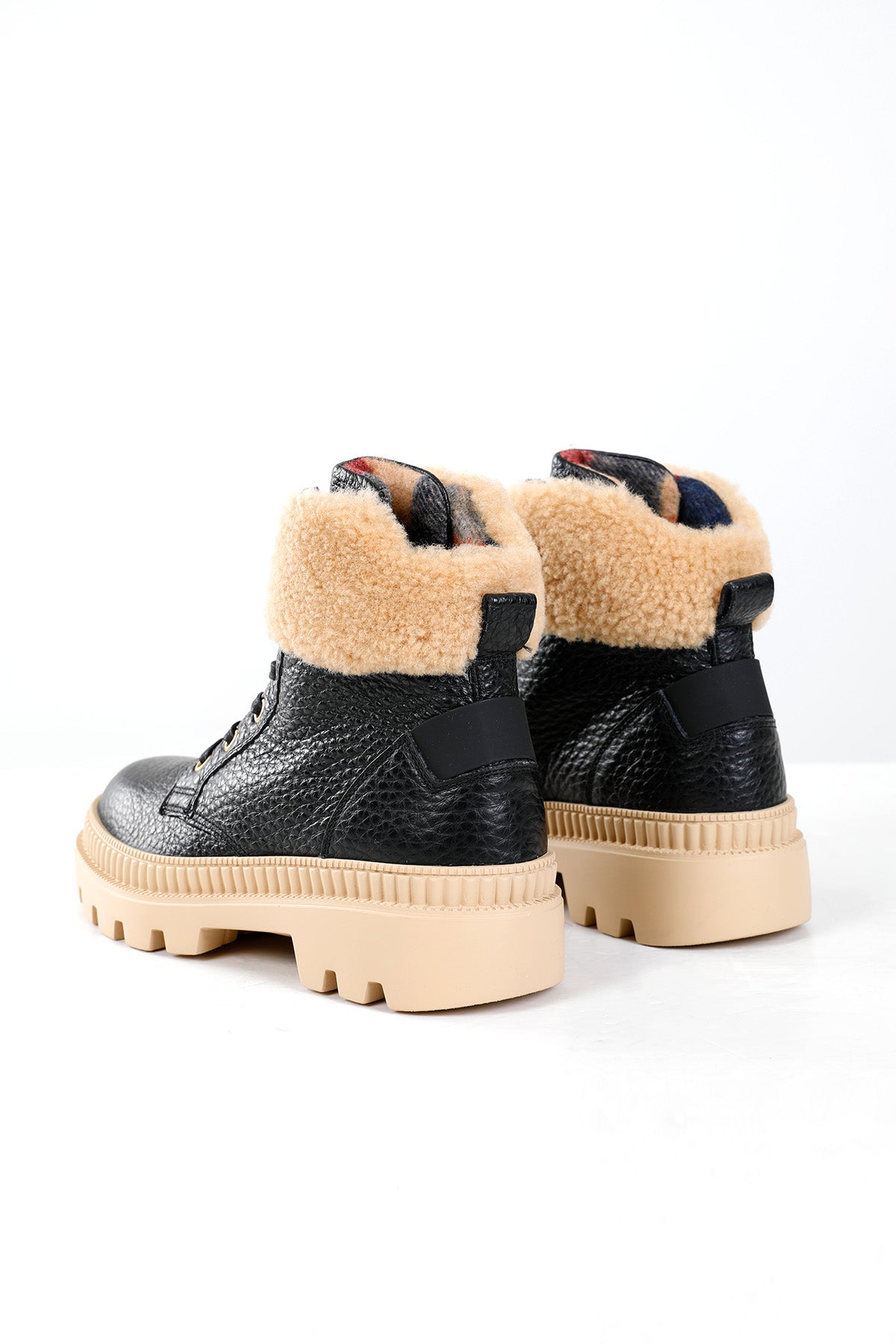 Bogner St. Petersburg Deri Bot-Libas Trendy Fashion Store