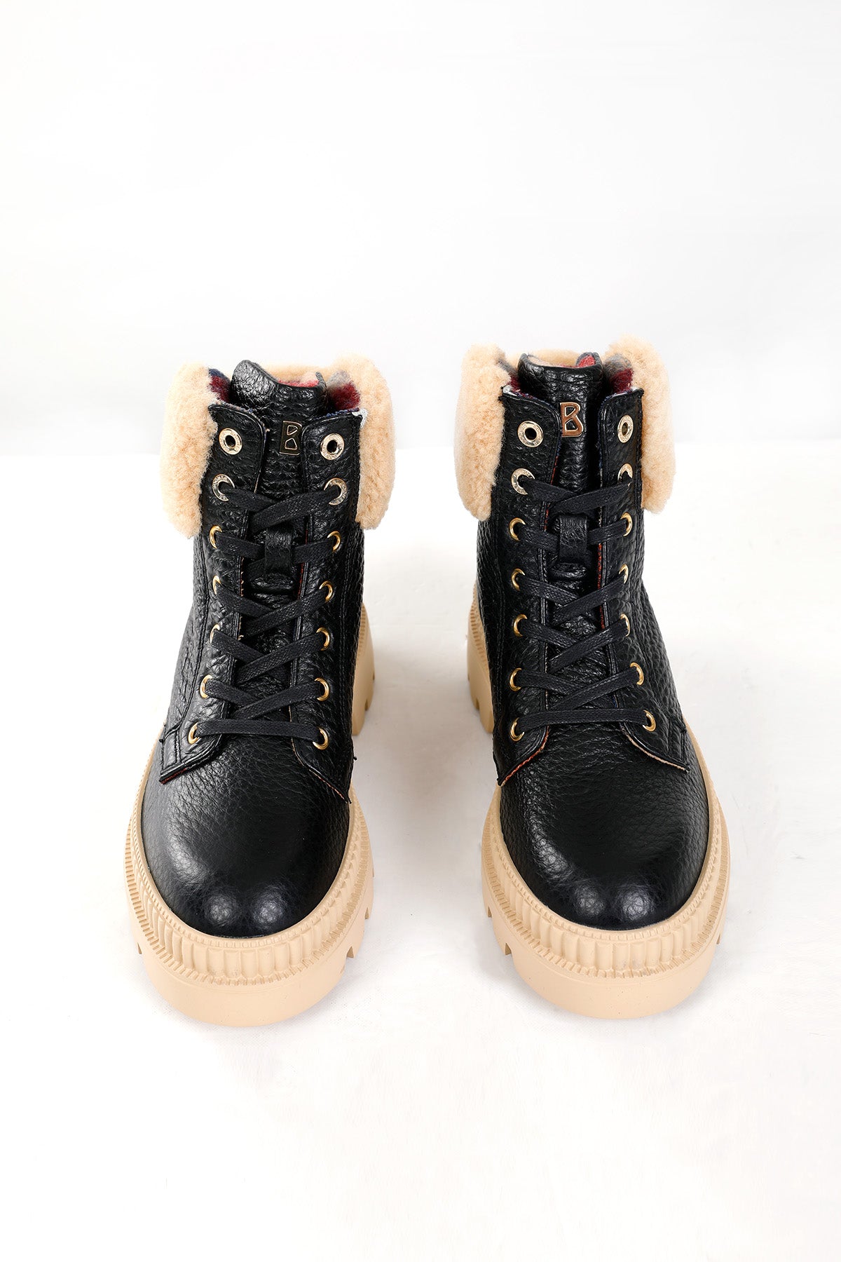 Bogner St. Petersburg Deri Bot-Libas Trendy Fashion Store