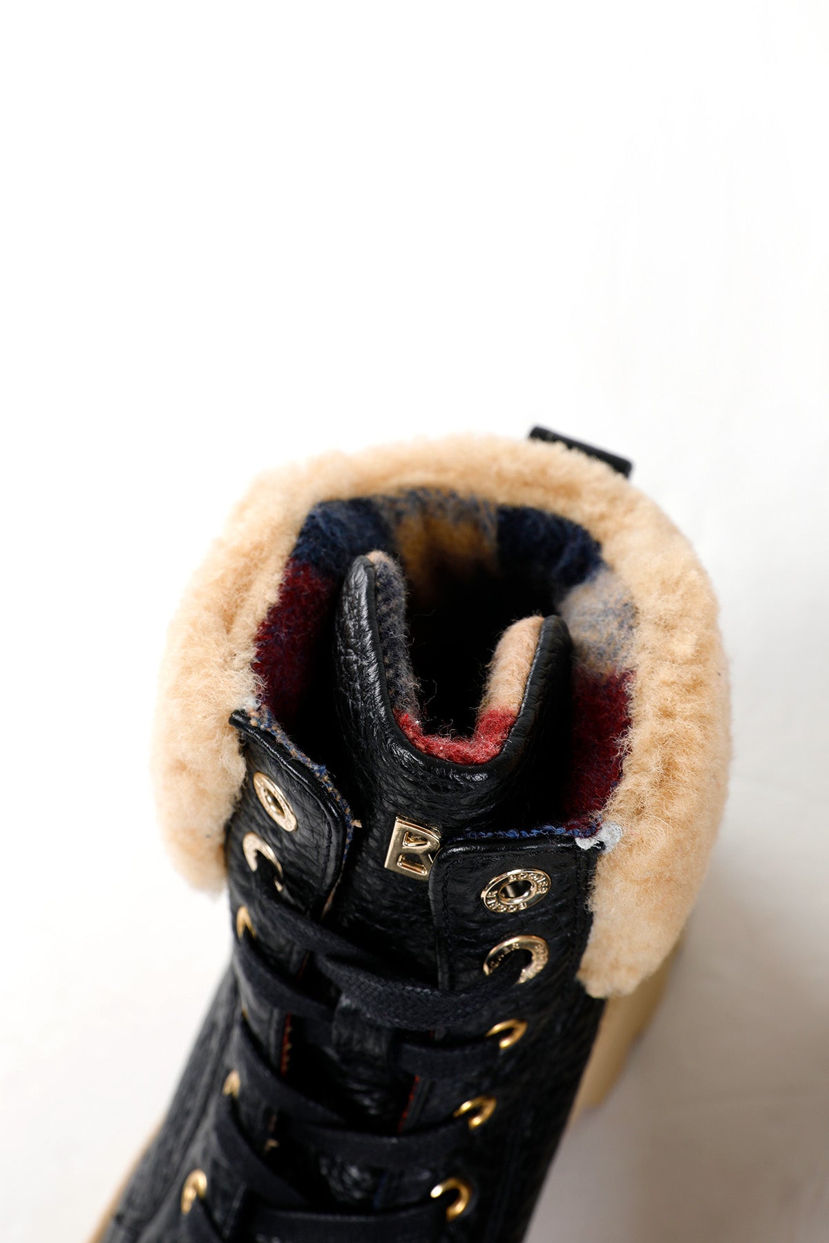 Bogner St. Petersburg Deri Bot-Libas Trendy Fashion Store