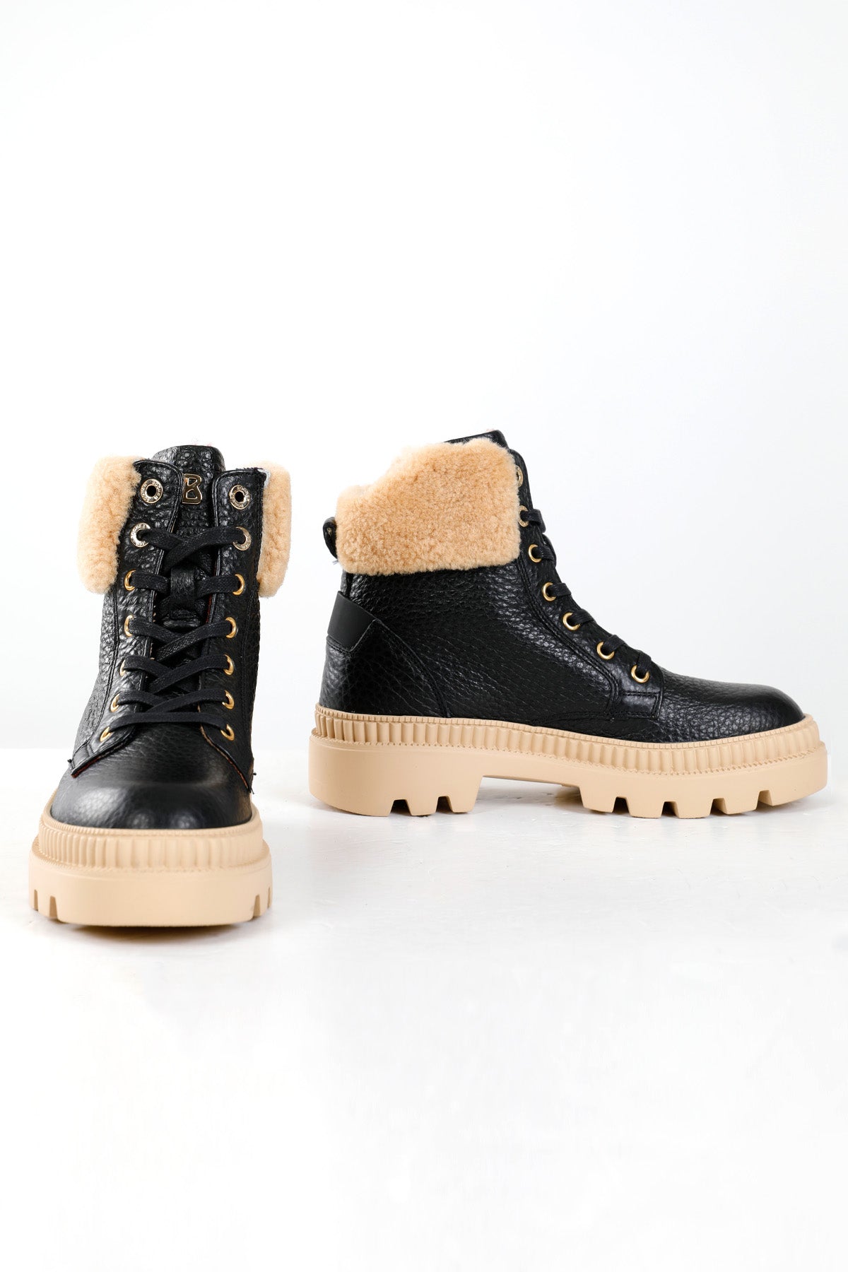 Bogner St. Petersburg Deri Bot-Libas Trendy Fashion Store