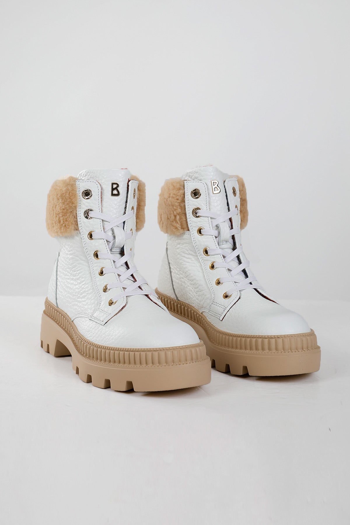 Bogner St. Petersburg Deri Bot-Libas Trendy Fashion Store