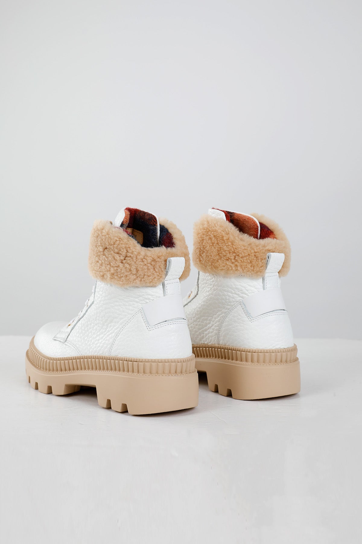 Bogner St. Petersburg Deri Bot-Libas Trendy Fashion Store