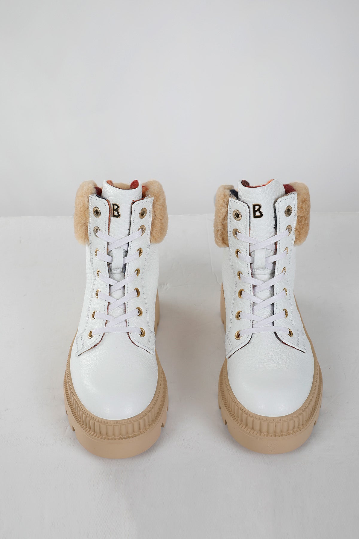 Bogner St. Petersburg Deri Bot-Libas Trendy Fashion Store