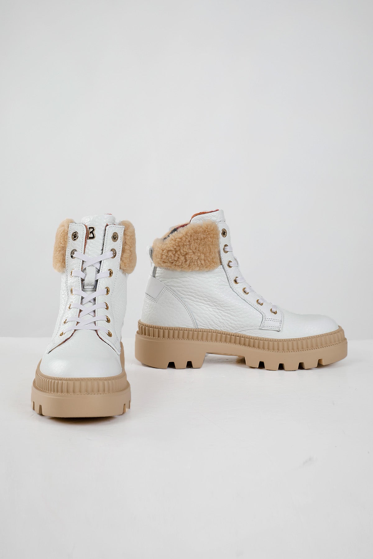 Bogner St. Petersburg Deri Bot-Libas Trendy Fashion Store