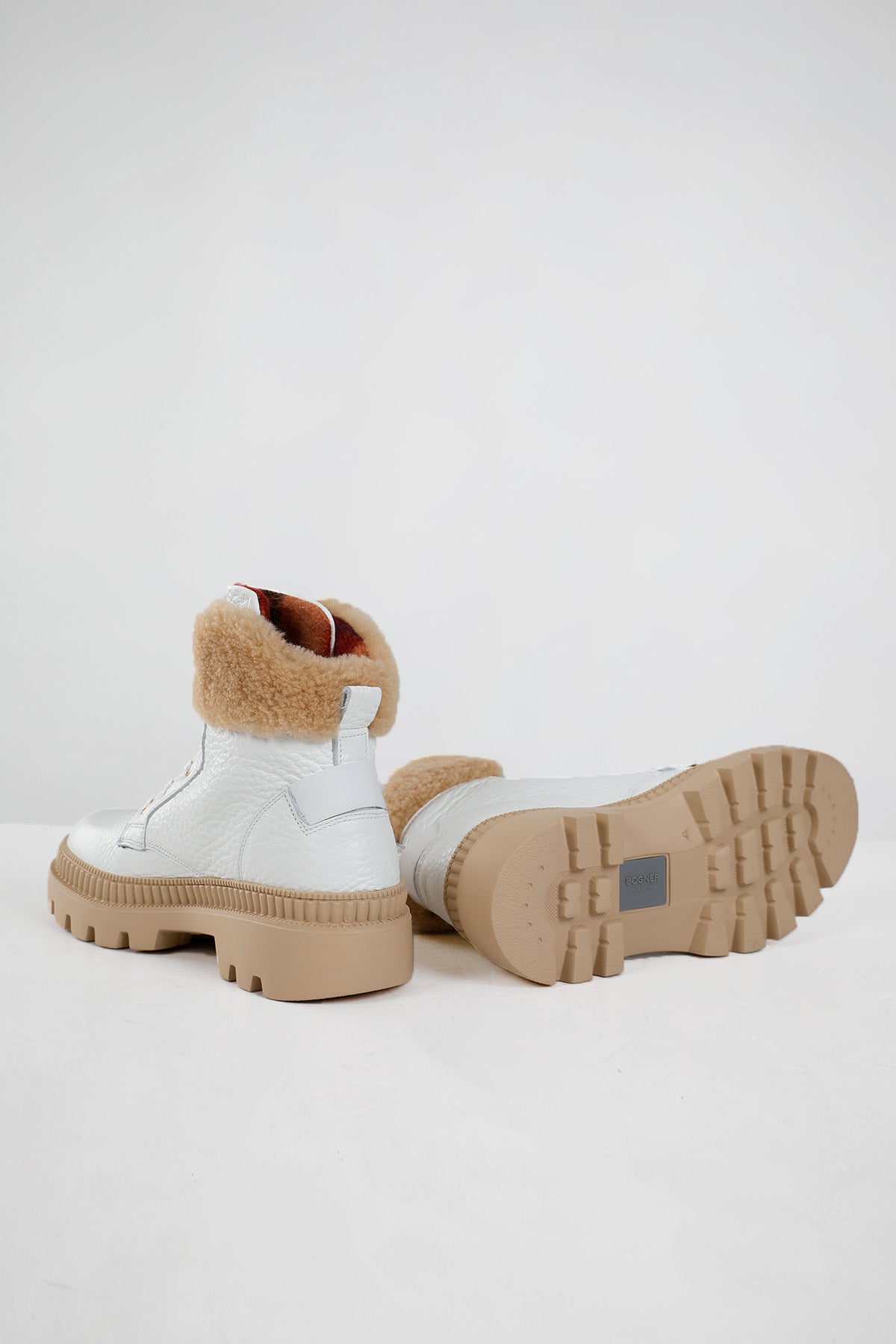 Bogner St. Petersburg Deri Bot-Libas Trendy Fashion Store