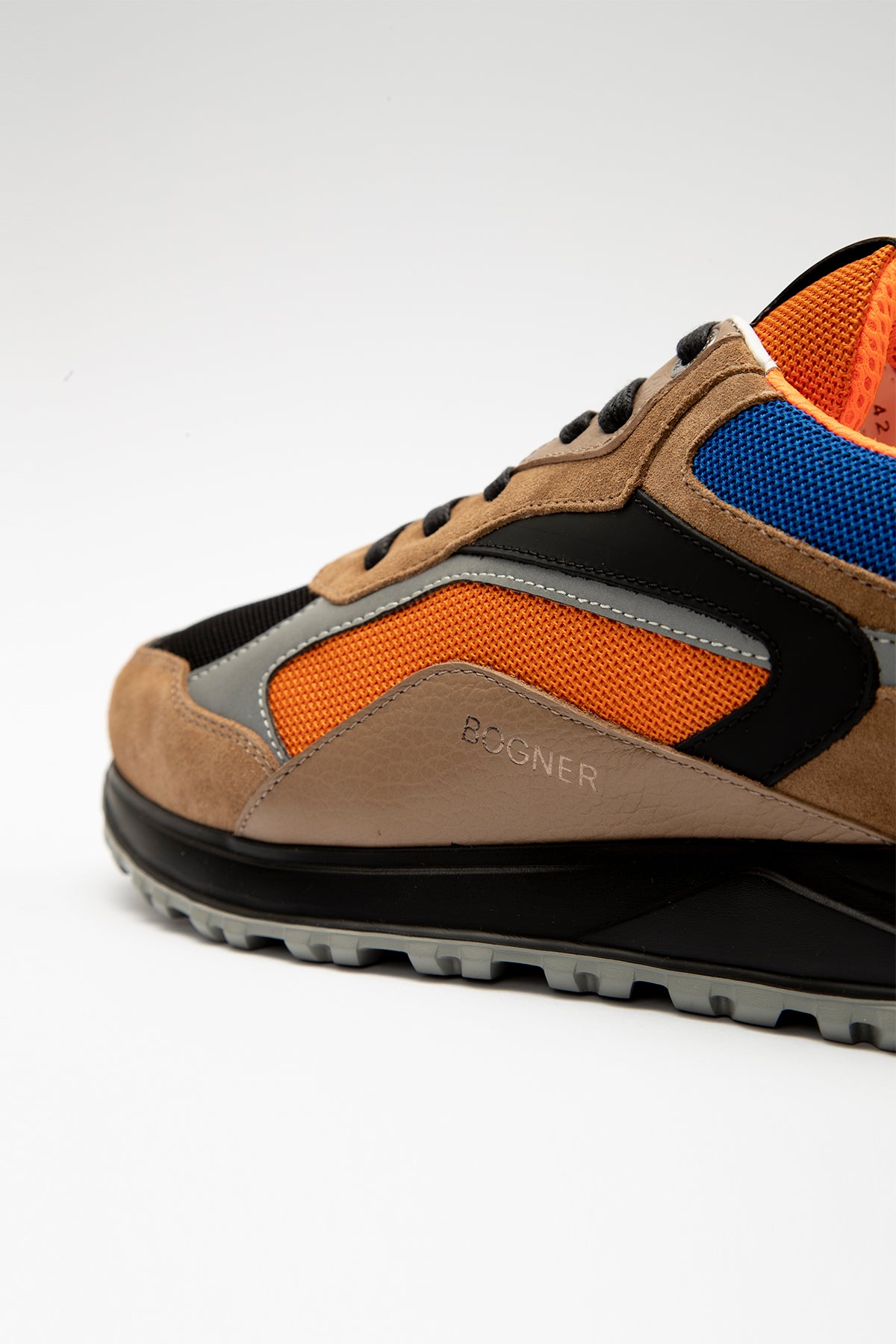 Bogner Michigan Sneaker Ayakkabı-Libas Trendy Fashion Store