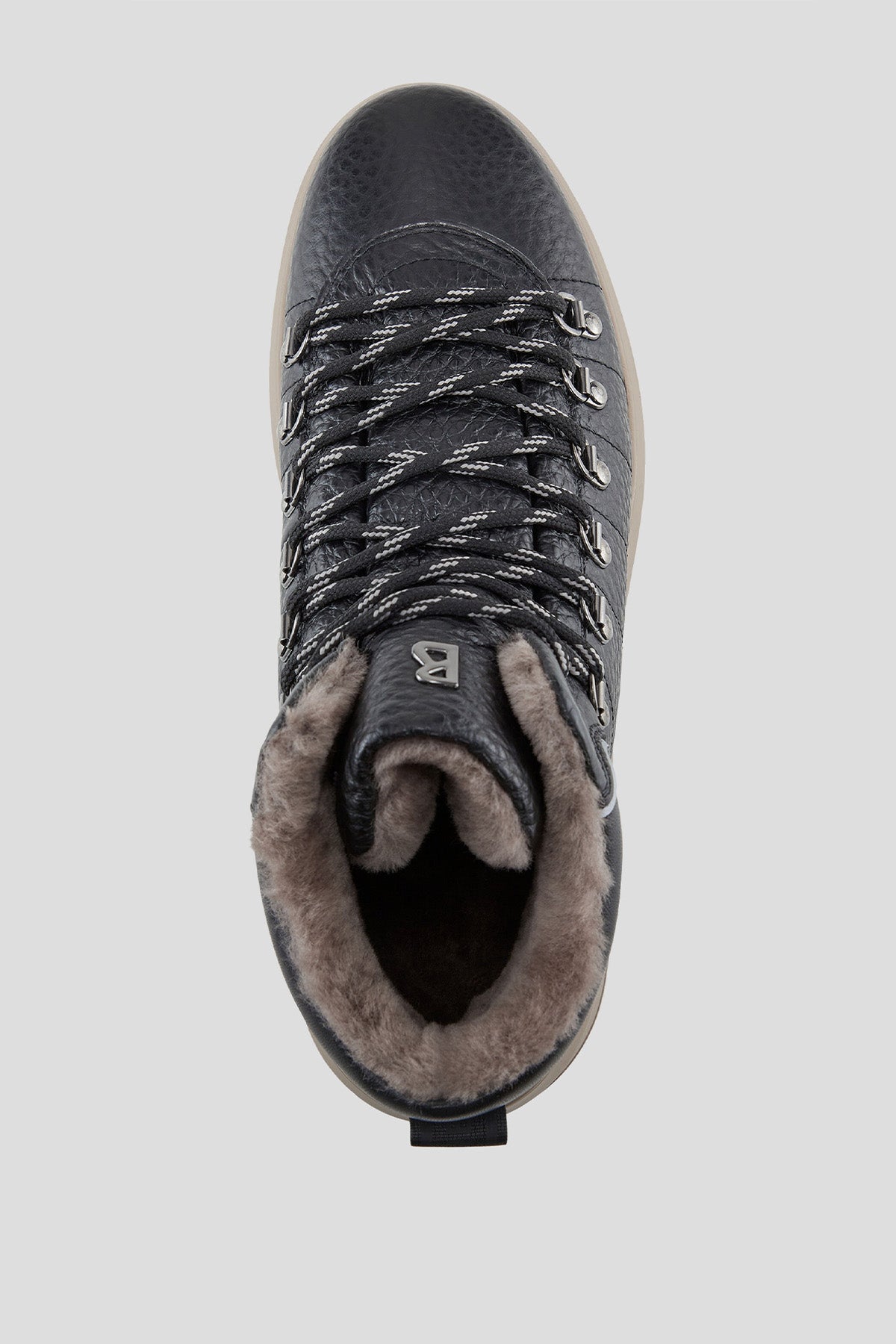 Bogner Antwerp İçi Kürklü Deri Bot-Libas Trendy Fashion Store