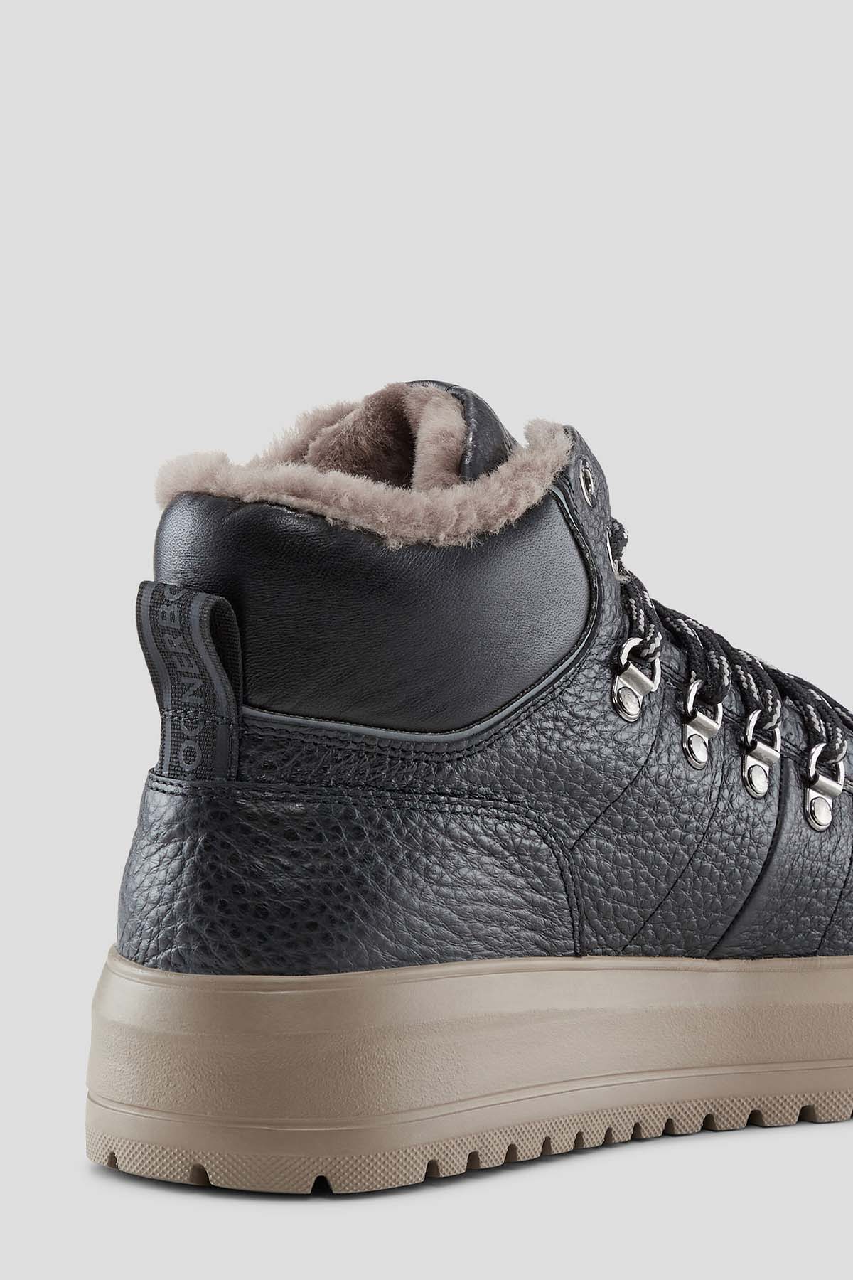 Bogner Antwerp İçi Kürklü Deri Bot-Libas Trendy Fashion Store