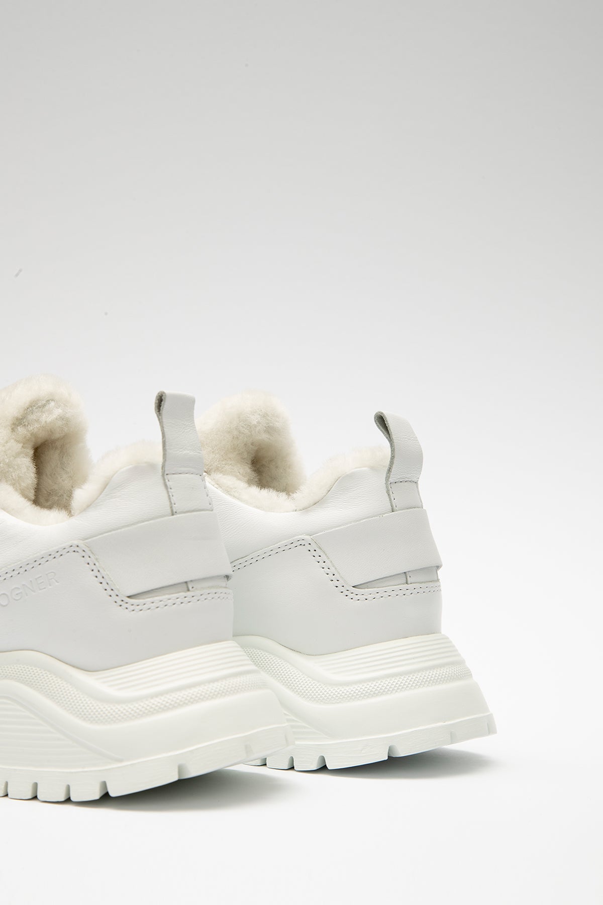 Bogner New Malaga İçi Kürklü Deri Sneaker Ayakkabı-Libas Trendy Fashion Store