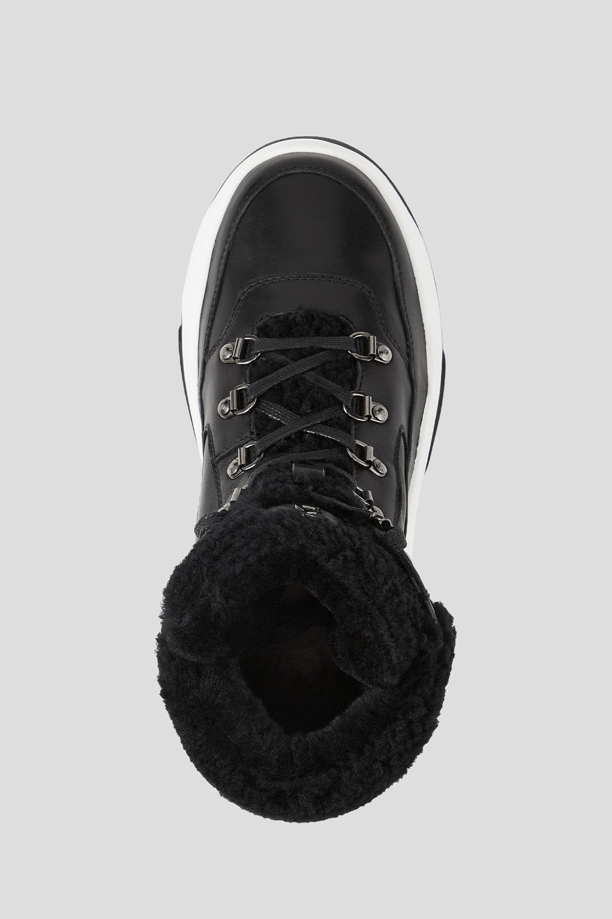 Bogner Ottawa İçi Kürklü Deri Bot-Libas Trendy Fashion Store