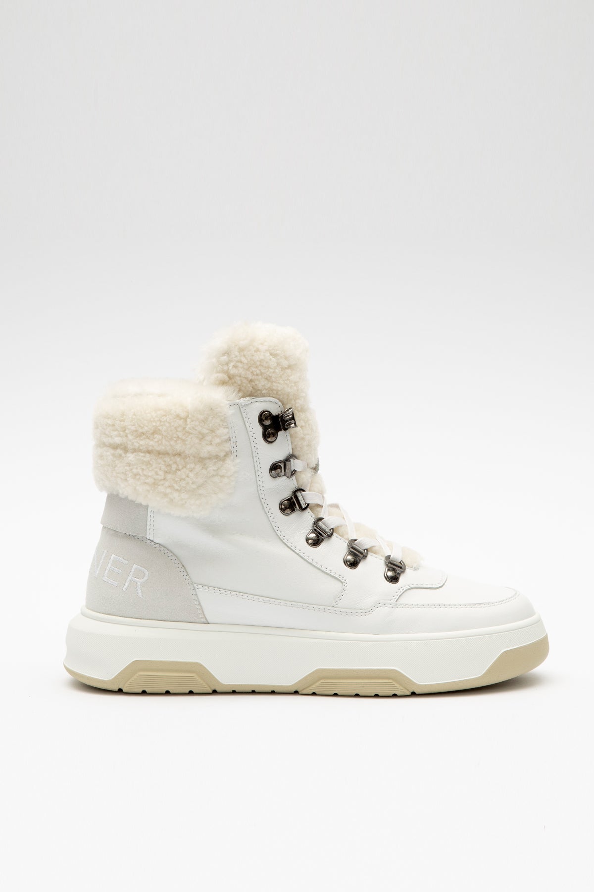 Bogner Ottawa İçi Kürklü Deri Bot-Libas Trendy Fashion Store