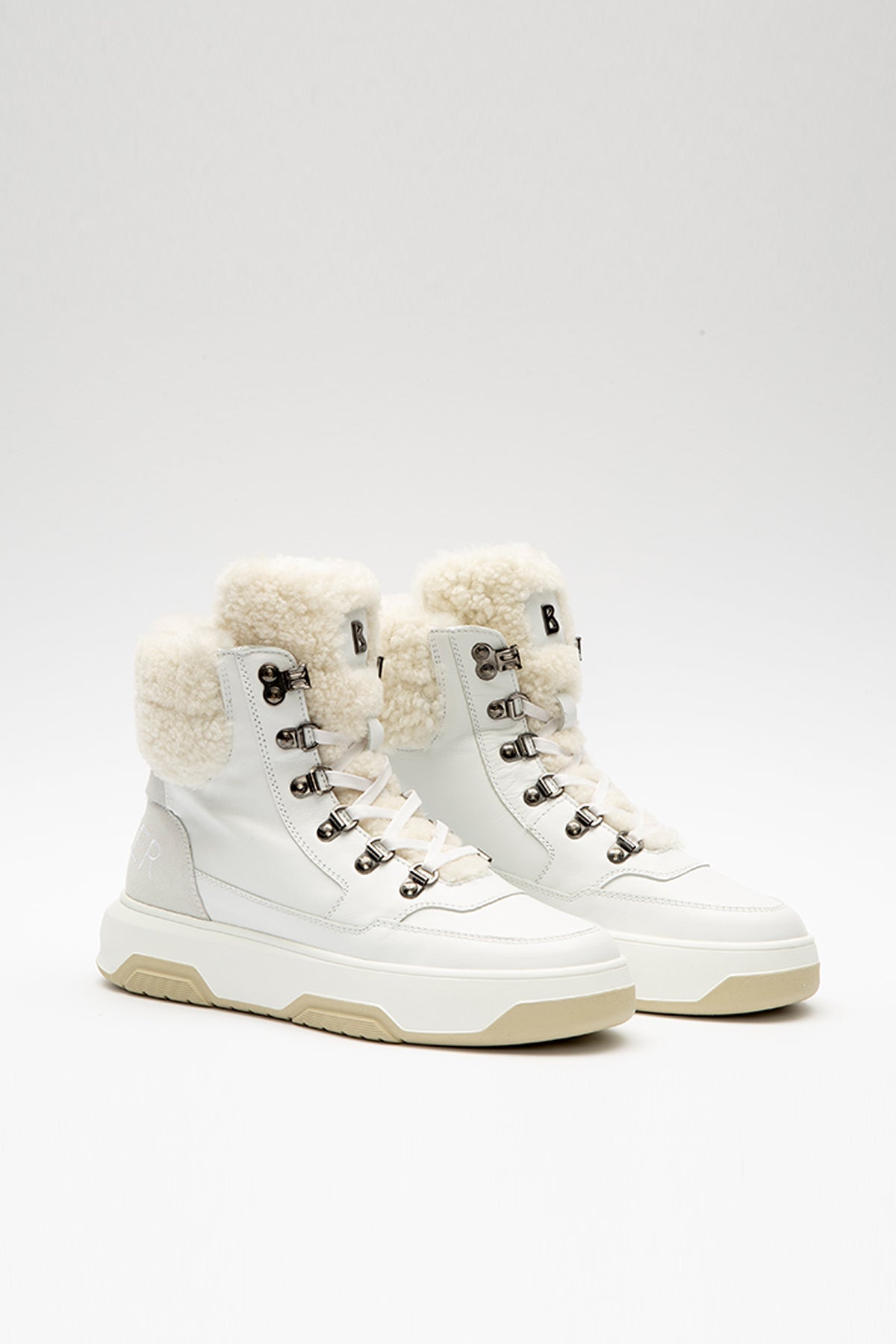 Bogner Ottawa İçi Kürklü Deri Bot-Libas Trendy Fashion Store