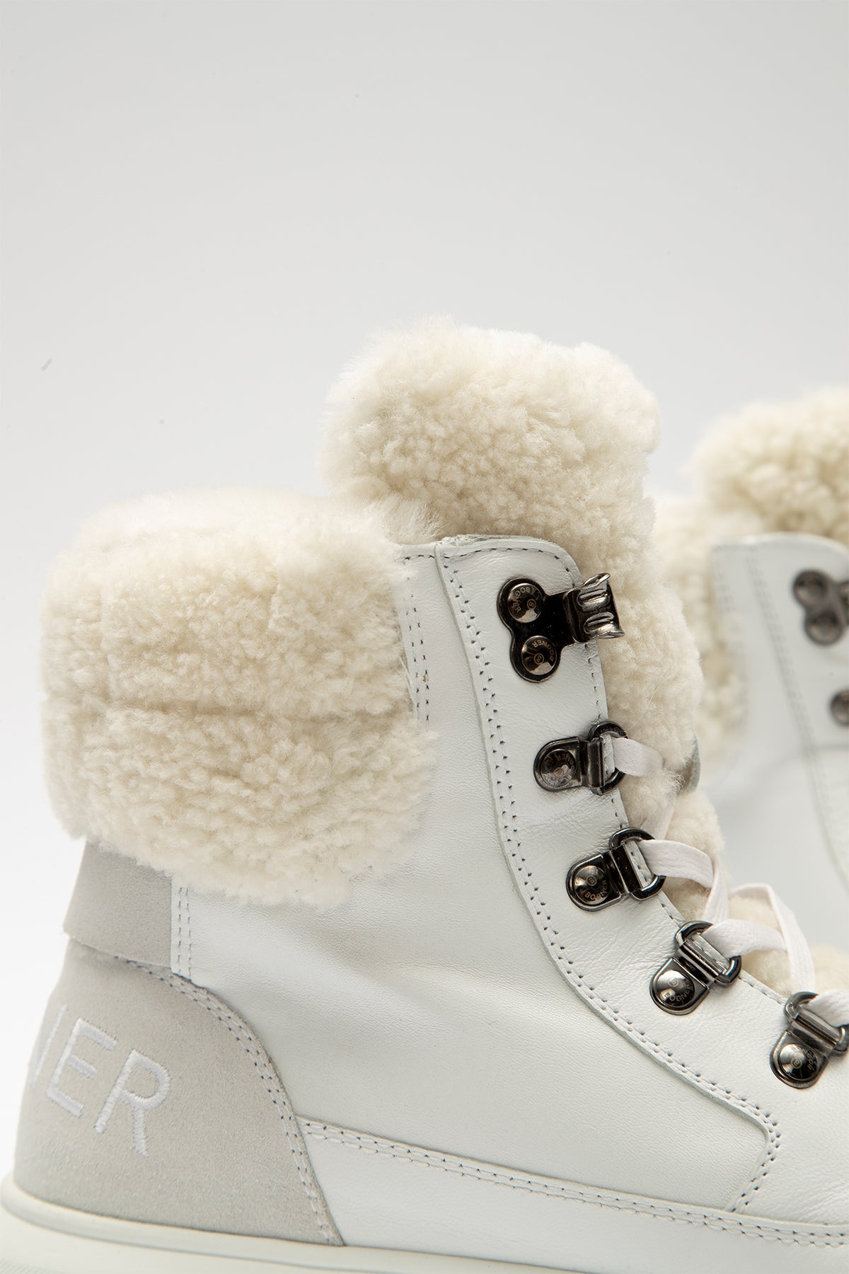 Bogner Ottawa İçi Kürklü Deri Bot-Libas Trendy Fashion Store