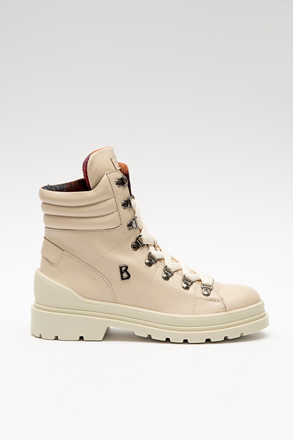 Bogner St. Moritz Ice Track Deri Postal-Libas Trendy Fashion Store