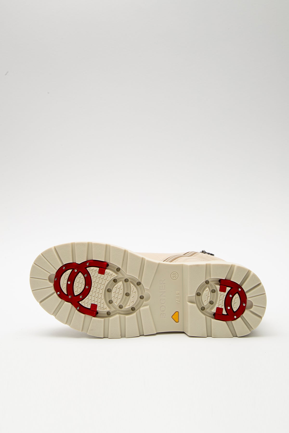 Bogner St. Moritz Ice Track Deri Postal-Libas Trendy Fashion Store