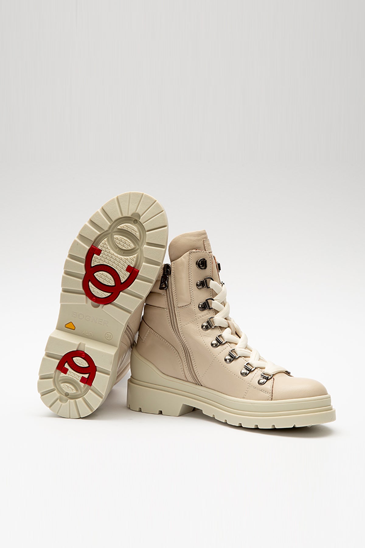 Bogner St. Moritz Ice Track Deri Postal-Libas Trendy Fashion Store