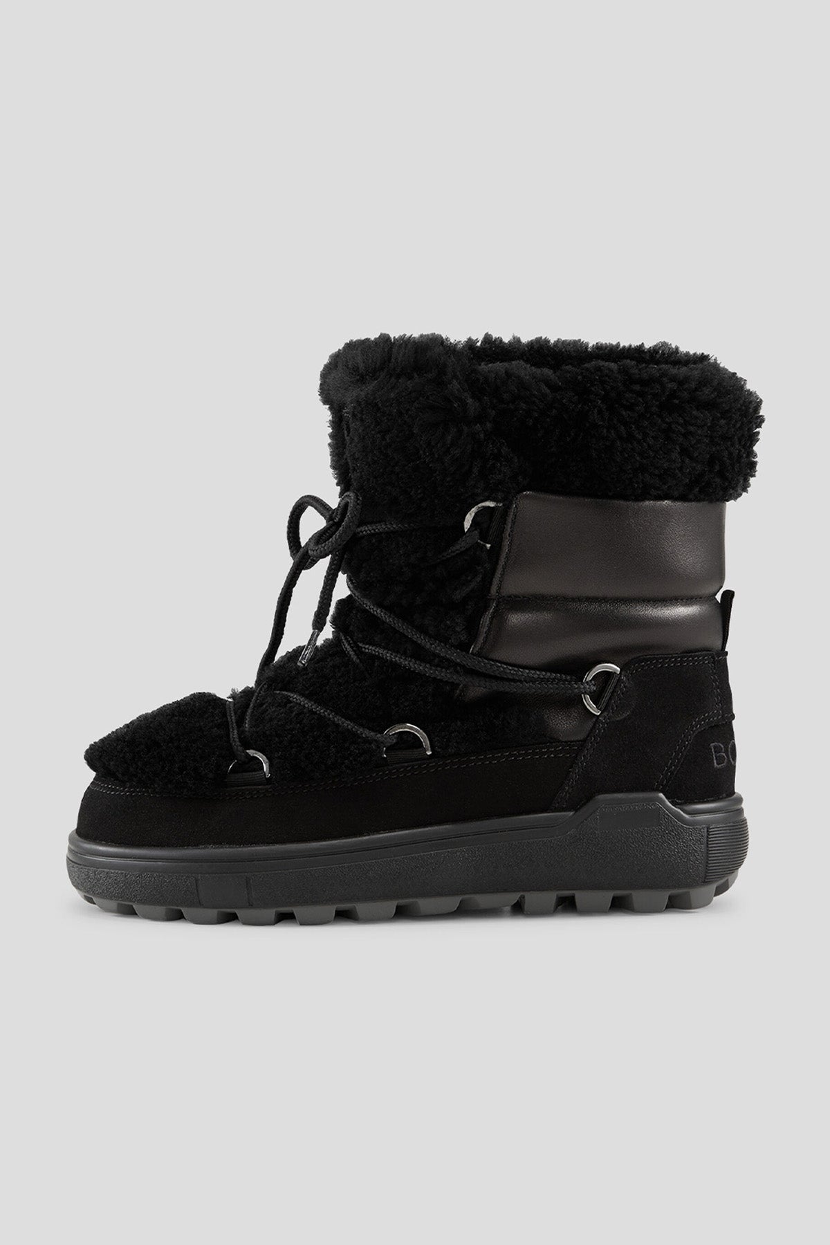 Bogner Chamonix İçi Kürklü Ice Track Kar Botu-Libas Trendy Fashion Store
