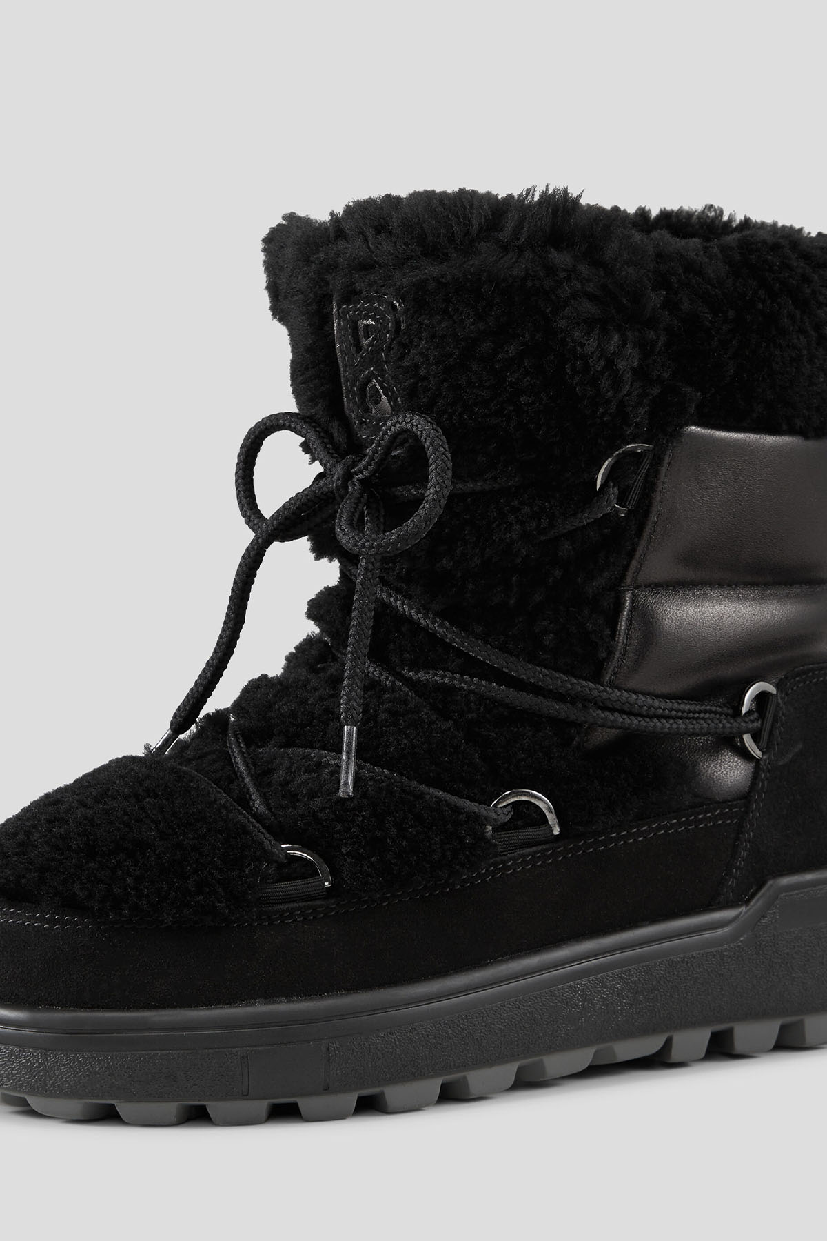 Bogner Chamonix İçi Kürklü Ice Track Kar Botu-Libas Trendy Fashion Store