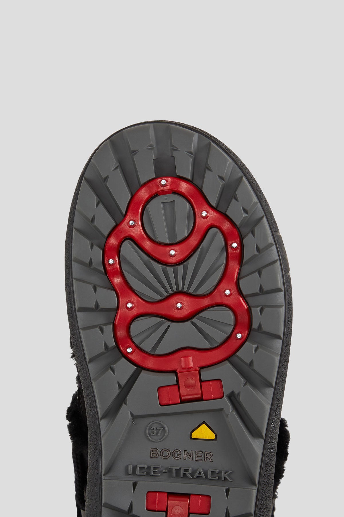 Bogner Chamonix İçi Kürklü Ice Track Kar Botu-Libas Trendy Fashion Store