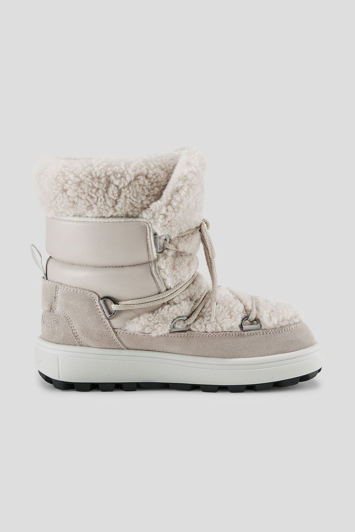 Bogner Chamonix İçi Kürklü Ice Track Kar Botu-Libas Trendy Fashion Store
