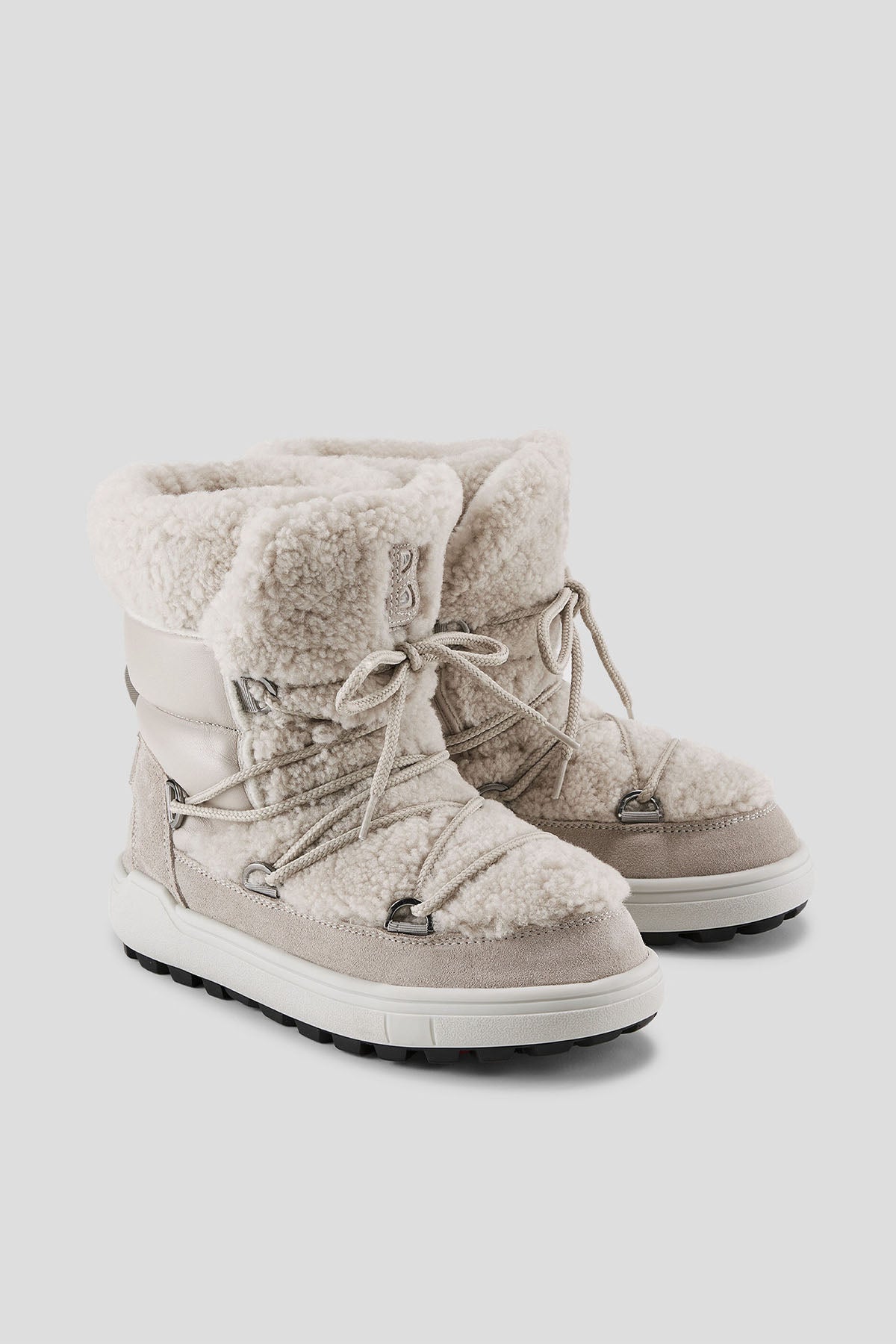 Bogner Chamonix İçi Kürklü Ice Track Kar Botu-Libas Trendy Fashion Store