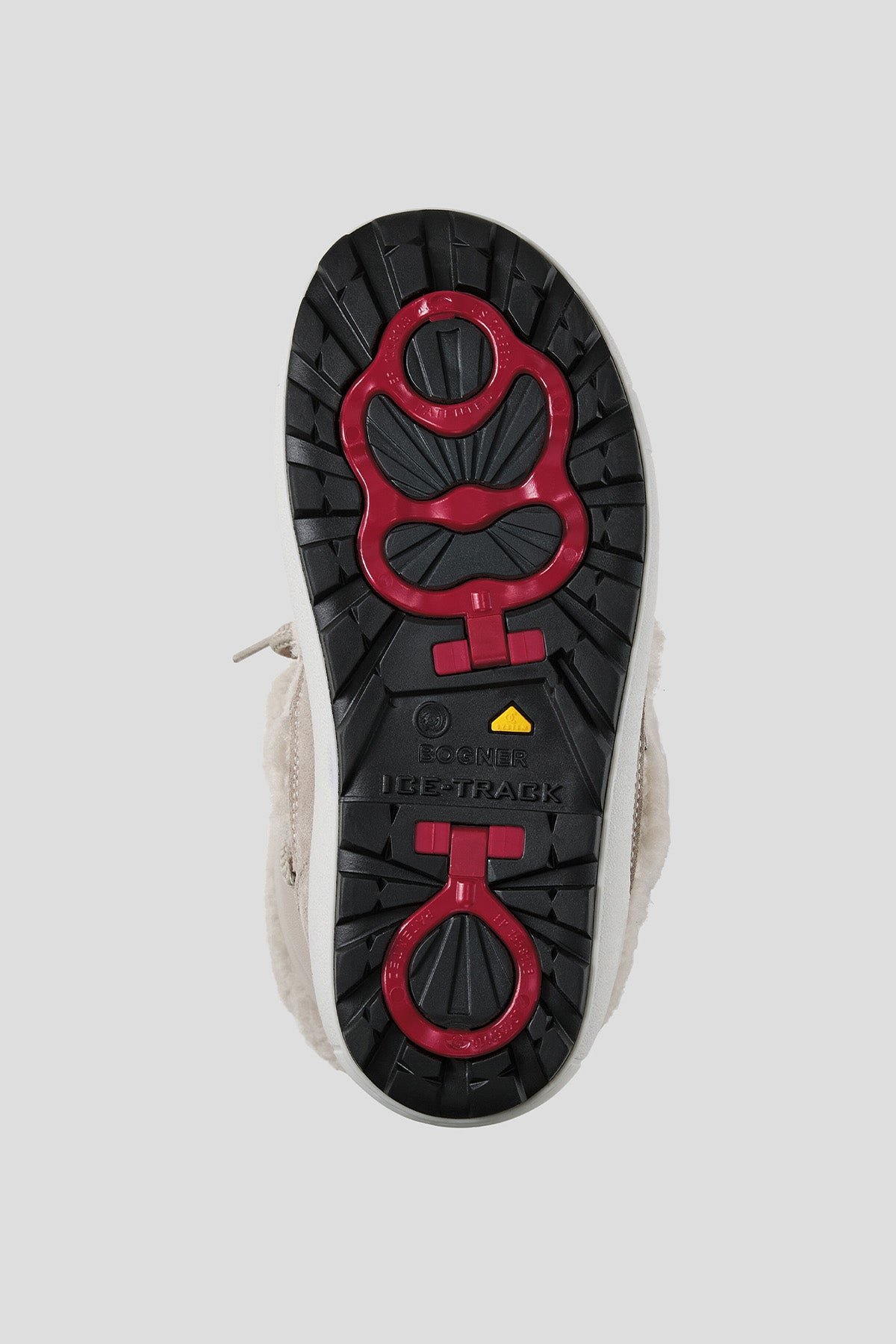 Bogner Chamonix İçi Kürklü Ice Track Kar Botu-Libas Trendy Fashion Store