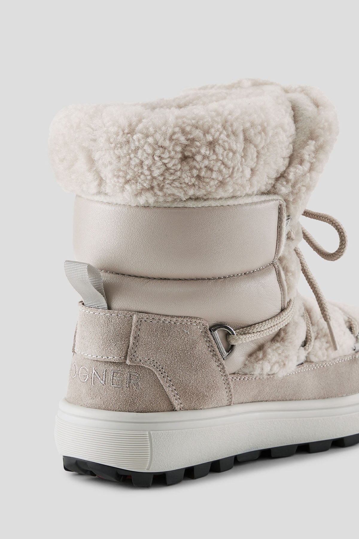 Bogner Chamonix İçi Kürklü Ice Track Kar Botu-Libas Trendy Fashion Store