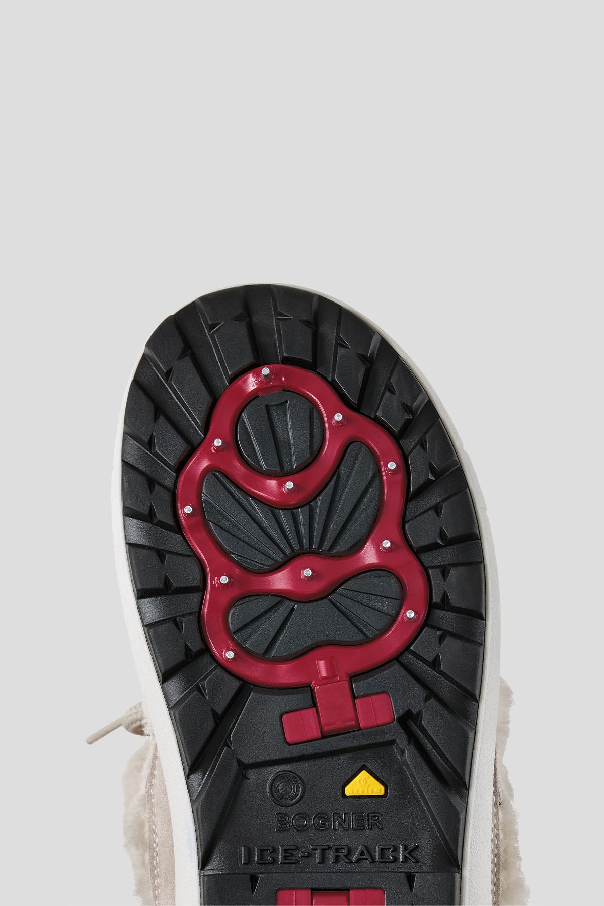 Bogner Chamonix İçi Kürklü Ice Track Kar Botu-Libas Trendy Fashion Store