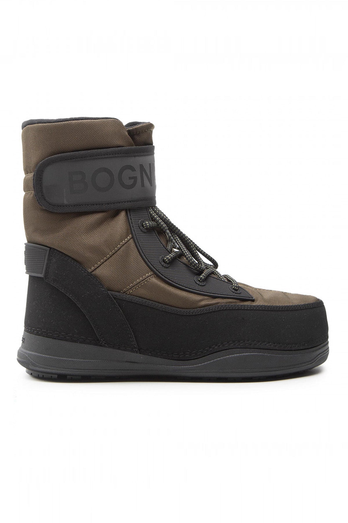 Bogner Laax İçi Polarlı Kar Botu-Libas Trendy Fashion Store