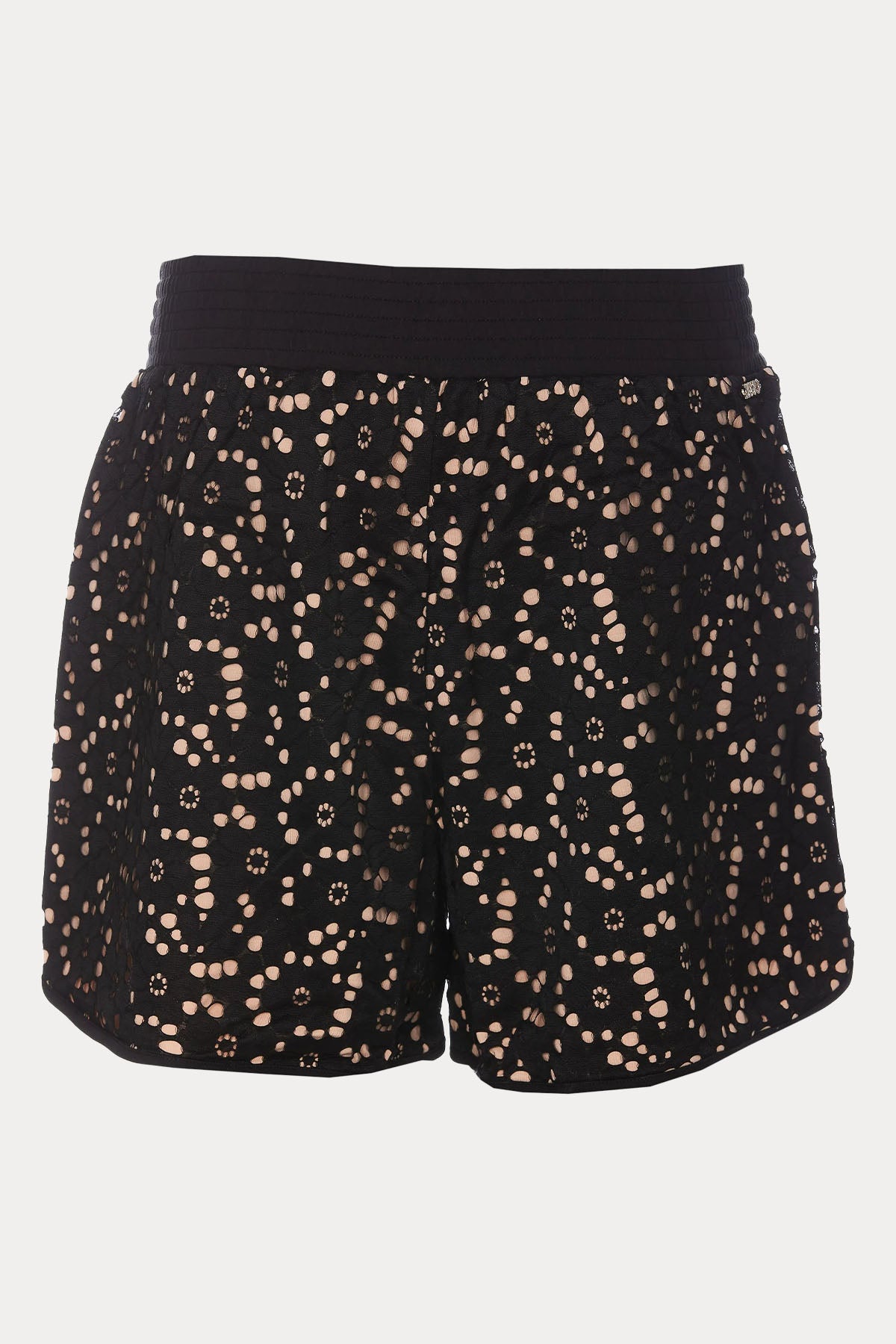 Liu Jo Lazer Kesim Fistolu Nakışlı Şort-Libas Trendy Fashion Store