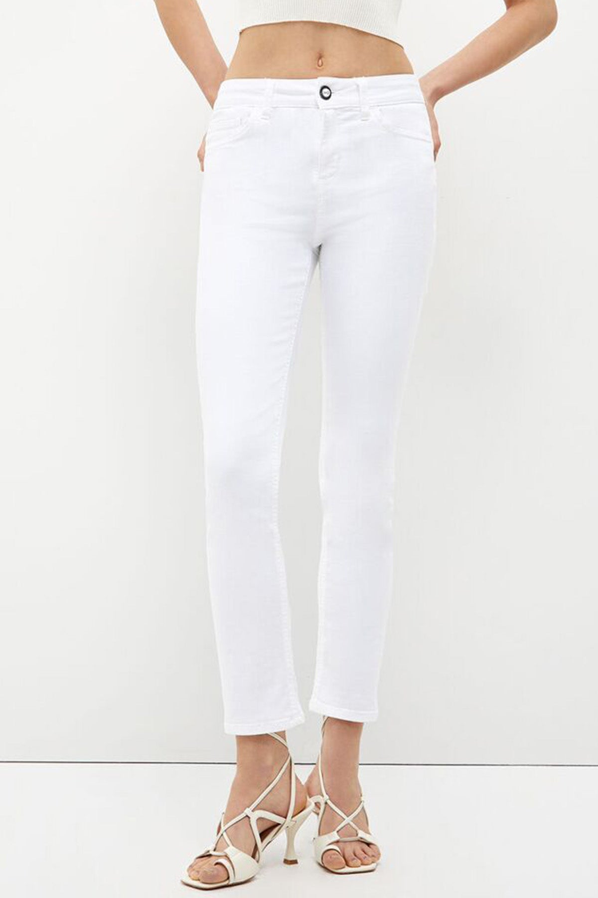 Liu Jo Skinny Fit Streç Jeans-Libas Trendy Fashion Store