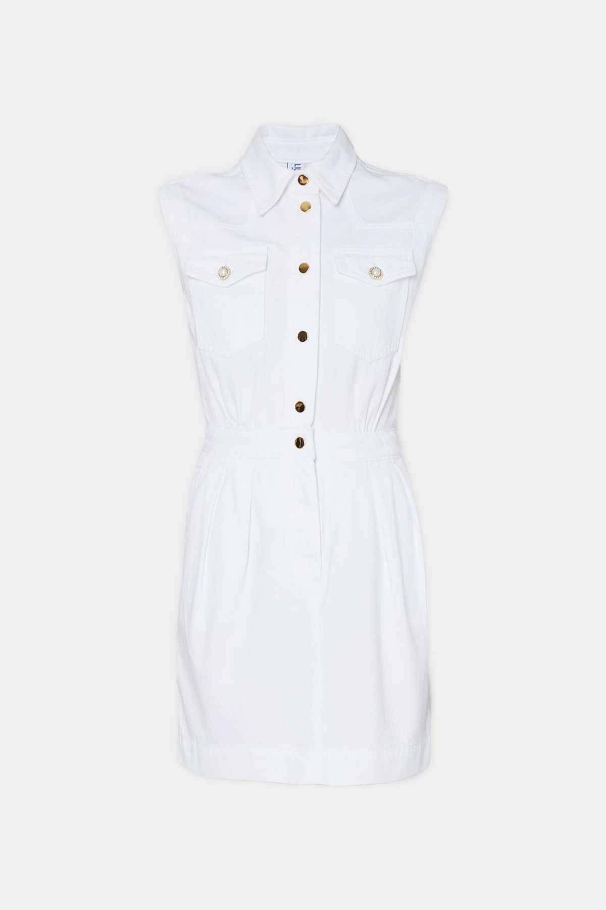 Liu Jo Mini Denim Elbise-Libas Trendy Fashion Store