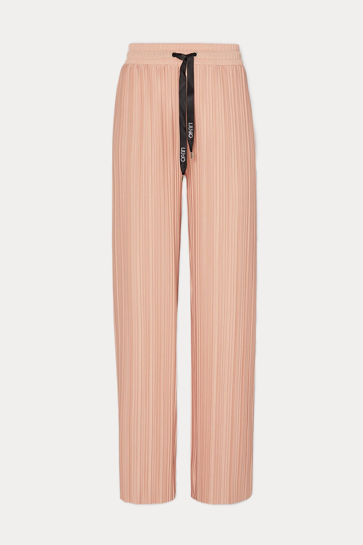 Liu Jo Beli Lastikli Piliseli Pantolon-Libas Trendy Fashion Store