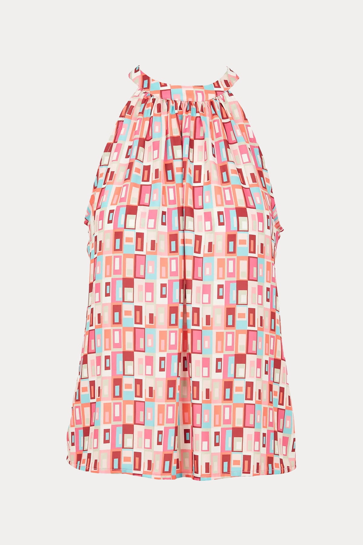 Liu Jo Desenli Kolsuz Bluz-Libas Trendy Fashion Store